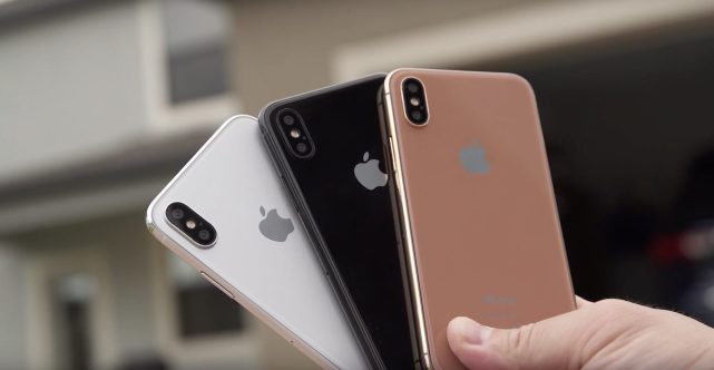 iPhone新機(jī)國行價(jià)格曝光 iPhone 8或8188起售