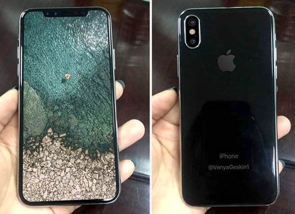 iPhone 8邀請函一出！蘋果股價暴漲：創(chuàng)36年新高