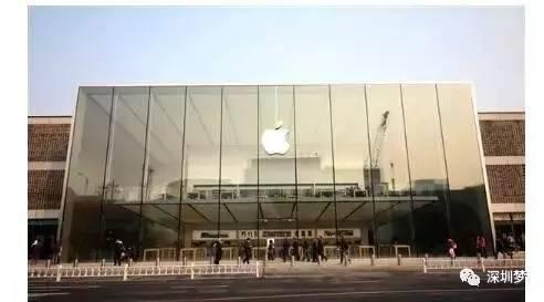 iPhone8發(fā)布前發(fā)個好消息：深圳要建造一個蘋果科技小鎮(zhèn)！