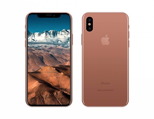 富士康曝光iPhone 8首批產(chǎn)量:只有500萬(wàn)