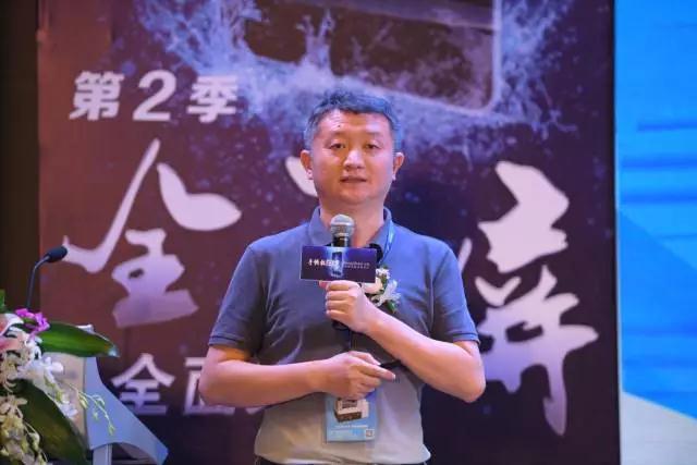 邁瑞微總經(jīng)理郭小川