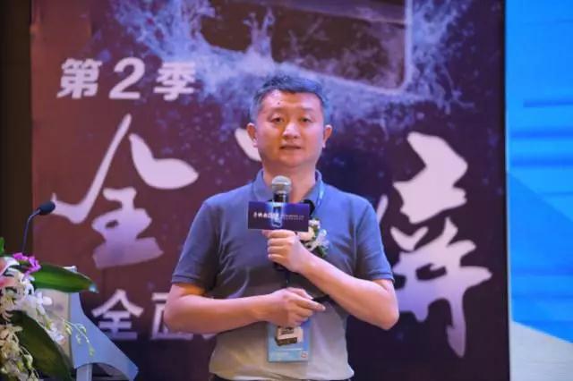 邁瑞微郭小川:Under Display 或TSV 超薄模組是未來的主流趨勢