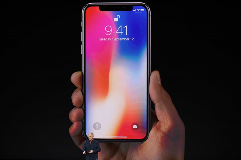 全面屏蘋果iPhone X發(fā)布：國(guó)行頂配9688元，史上最貴