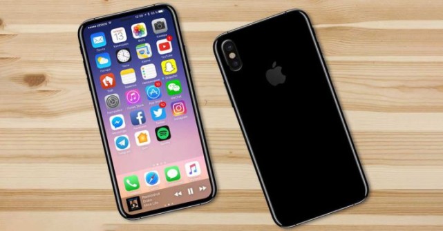 黃牛稱(chēng)iPhone 8訂單火爆 預(yù)計(jì)炒至2萬(wàn)元起