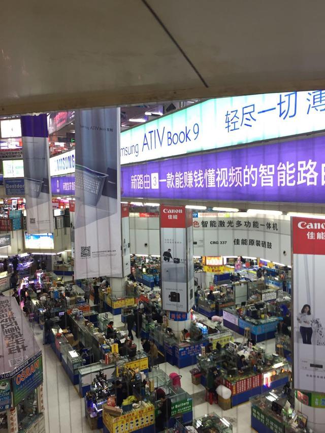 探訪華強(qiáng)北，記錄手機(jī)產(chǎn)業(yè)鏈的“翻新24小時(shí)”