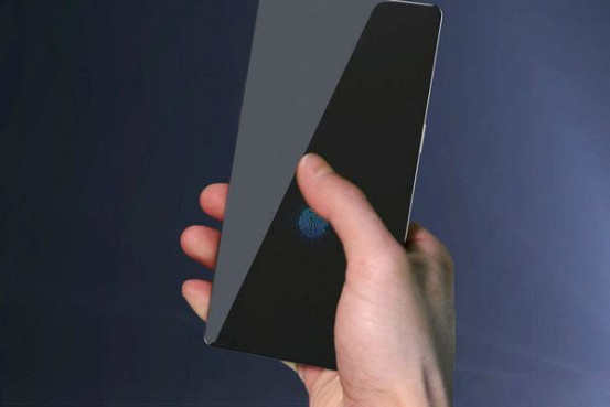 iPhone屏下指紋明年見