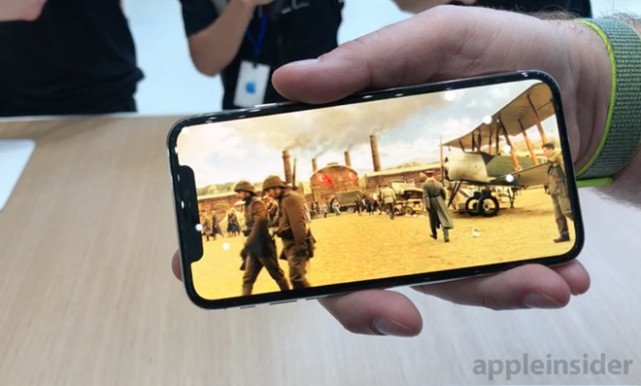 分析師預(yù)計(jì)iPhone X年內(nèi)出貨量約4000萬(wàn)部