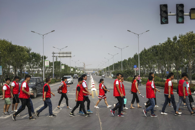 揭秘鄭州蘋果城:全球一半iPhone產(chǎn)自這