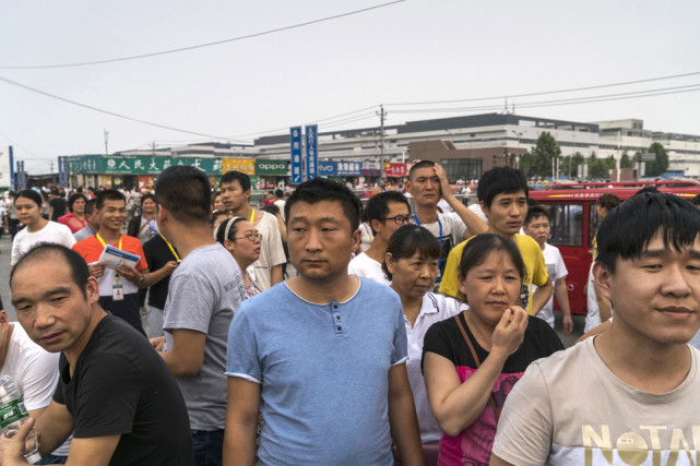 揭秘鄭州蘋果城:全球一半iPhone產(chǎn)自這