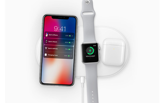 無線充電成“慢充” 蘋果計(jì)劃發(fā)布更新提高充電速度