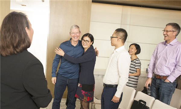 iPhone X背后的中國供應(yīng)商：成也蘋果，敗也蘋果