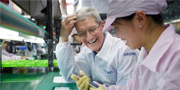 iPhone X背后的中國供應(yīng)商：成也蘋果，敗也蘋果