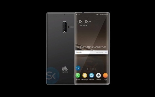 華為爆發(fā):新機不止Mate10 還有一款神器