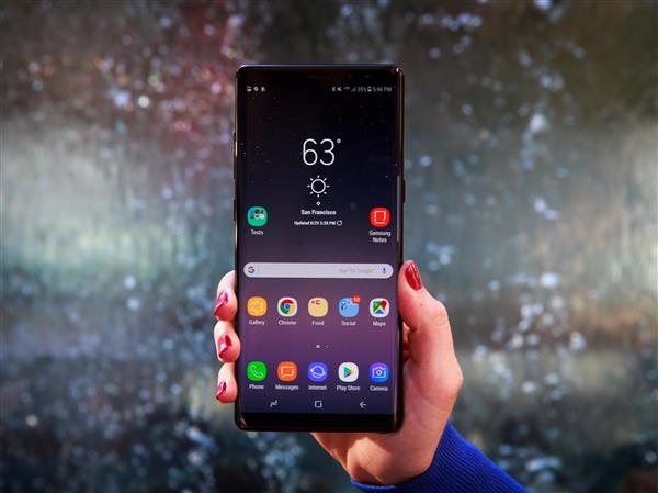 三星Note 8慘了：中國(guó)預(yù)訂不足萬(wàn)臺(tái)