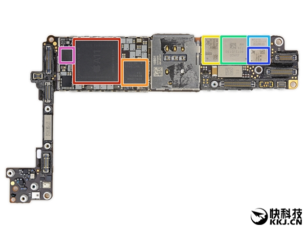 iPhone 8內(nèi)存/基帶確認(rèn)！蘋(píng)果這次太厚道