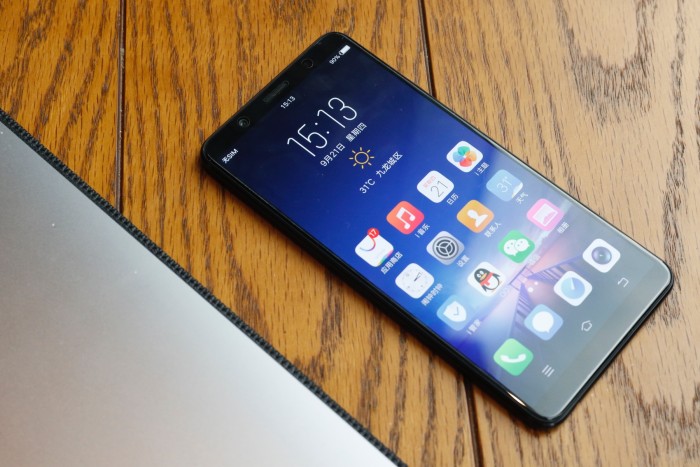 vivo:不是針對誰(shuí) 屏下指紋手機我們應該會(huì )首發(fā)