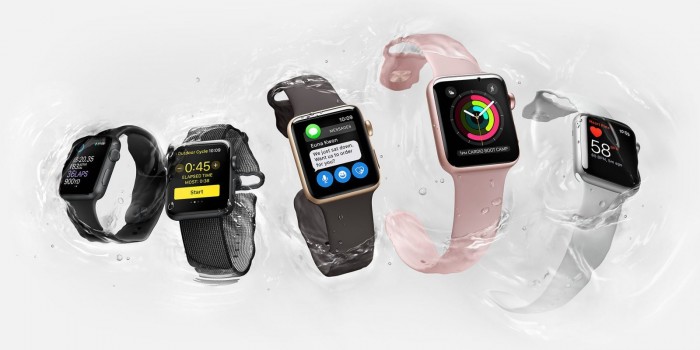 Apple Watch總銷量或達3300萬塊,收入120億美元