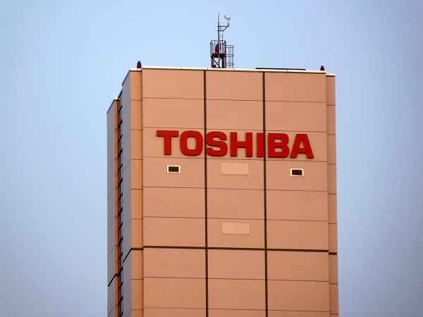 東芝正式簽署芯片出售協(xié)議:交易價格177億美元