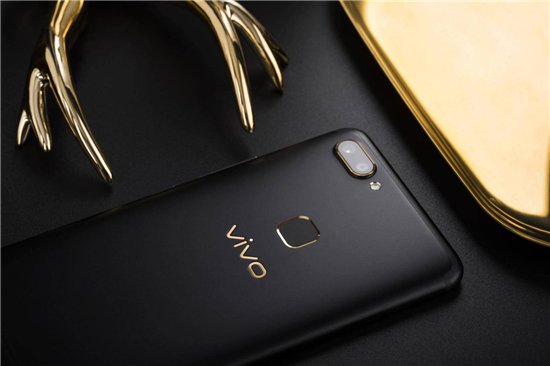 vivo X20全面屏手機(jī)黑金旗艦版開(kāi)啟預(yù)售