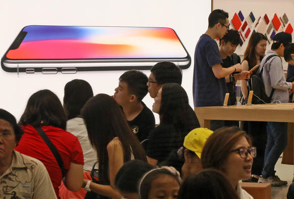 iPhone X面部識別組件依然存在問題 影響量產(chǎn)進(jìn)度