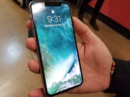 富士康35條生產(chǎn)線發(fā)力:iPhone X日產(chǎn)量25萬臺