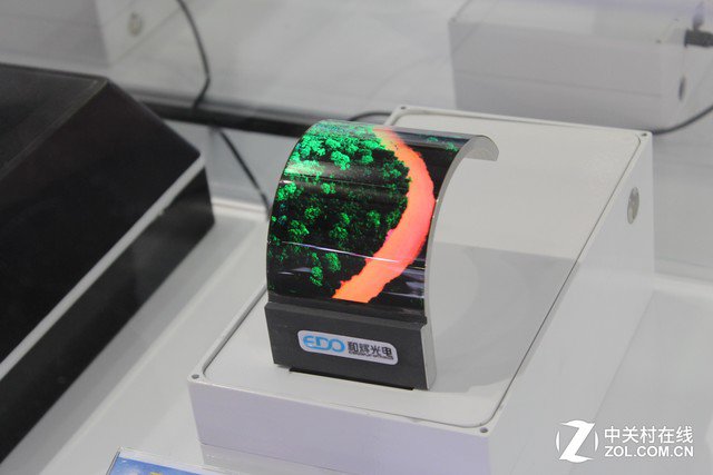打破韓國壟斷神話 國產(chǎn) OLED 屏幕即將量產(chǎn)