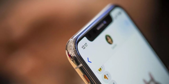 iPhone X將推動(dòng)智能手機市場(chǎng)恢復增長(cháng)