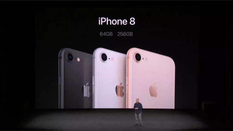 iPhone 8賣得差？你想多了