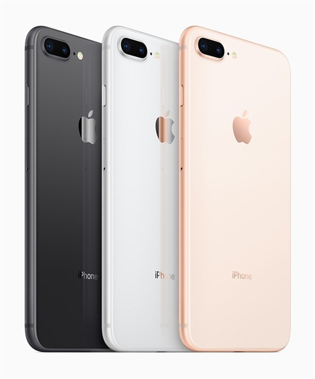 蘋果縮減一半iPhone8訂單量
