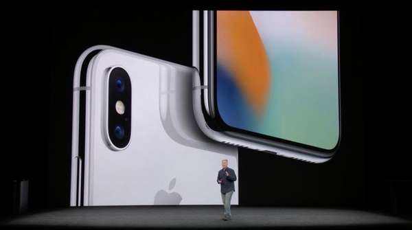 iPhone X