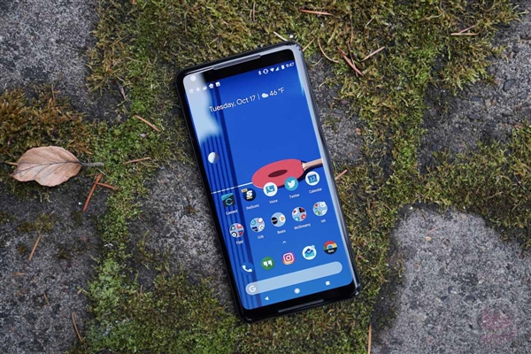 谷歌Pixel 3代曝光:驍龍845+屏內指紋