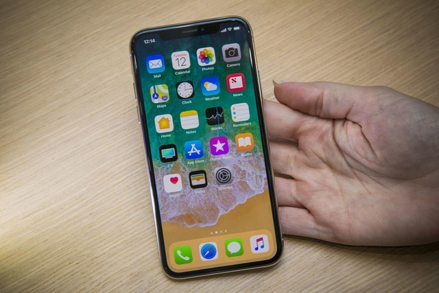 iPhone X本周五預(yù)售 黃牛炒到29999