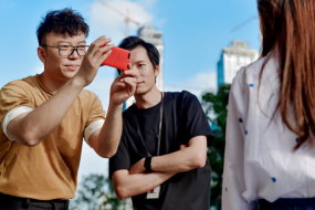攝影大咖加盟，OPPO R11s人像拍攝有保障