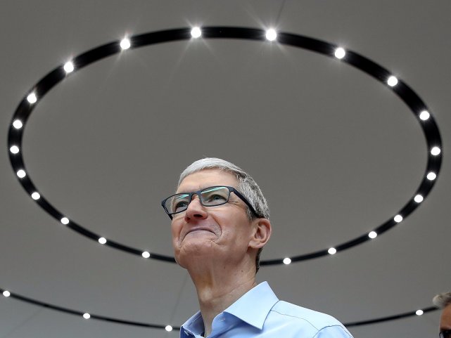 iPhone X可能變成蘋果噩夢 股票或遭重創(chuàng)