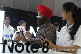 印度手機三季度報告：小米即將成為第一 華為未能進(jìn)前五