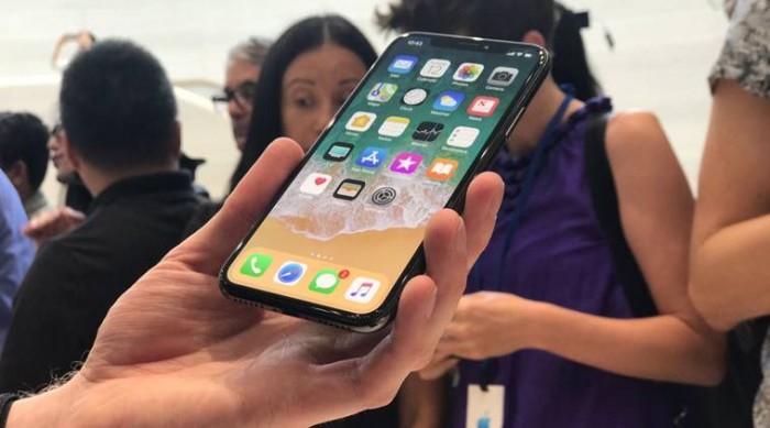 外媒評iPhone X:雖然價格不菲 但還是不錯