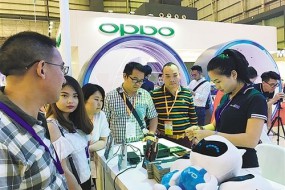IHS：2017年Q3全球手機市場(chǎng)同比增長(cháng)6.1%
