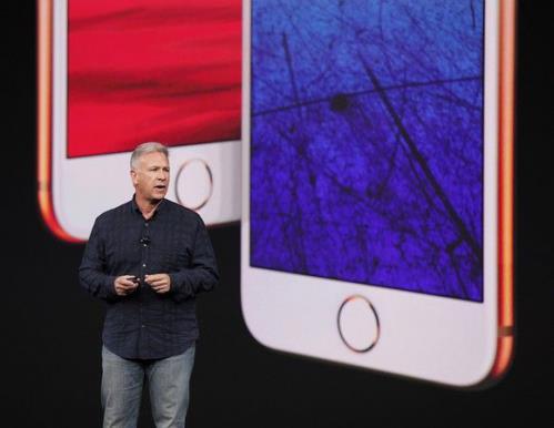 蘋果為何對iPhone 8和iPhone X銷量避而不談？