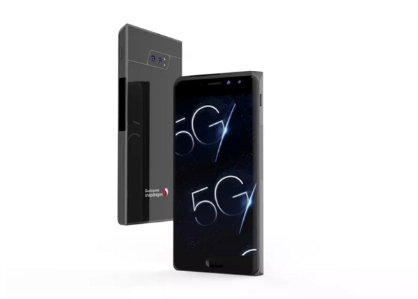 千兆速率！移動5G信號在高通手機(jī)上通了：3.5GHz頻段
