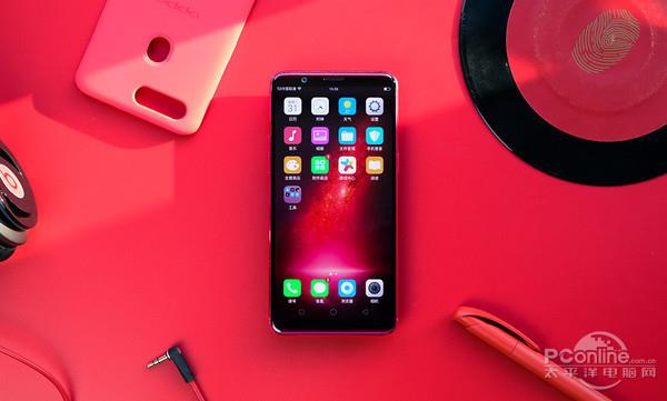 OPPO R11s人像模式體驗(yàn)