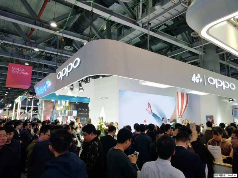 中移動(dòng)質(zhì)量報(bào)告:OPPO R11s位列2000~3000第一