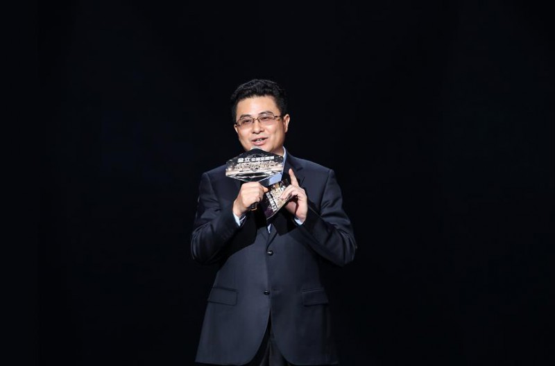 金立集團董事長劉立榮:明年“劉海屏”手機會流行起來