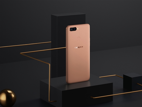 OPPO R11s高配版發(fā)布:3599元