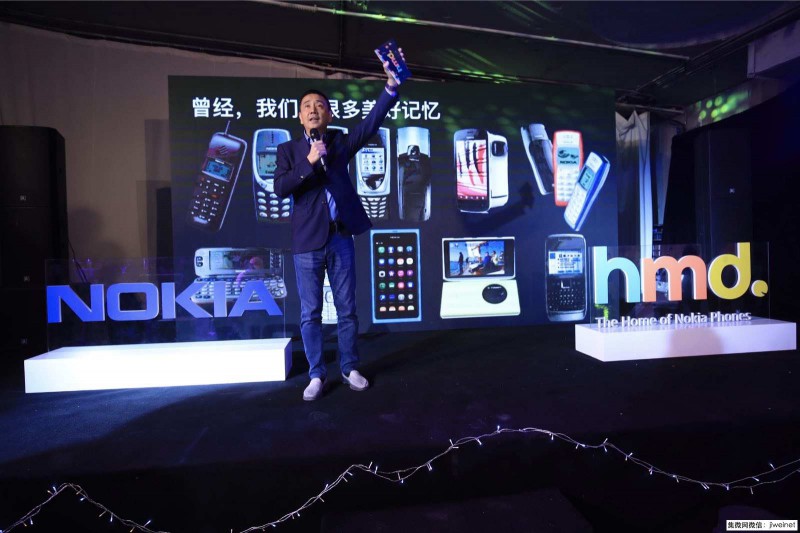 諾基亞手機回歸1周年:推11款手機,除了品質還有年輕與溫度
