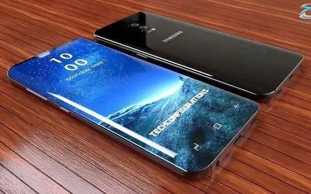 指紋、人臉識(shí)別之后 三星或在S9上采用掌紋識(shí)別技術(shù)