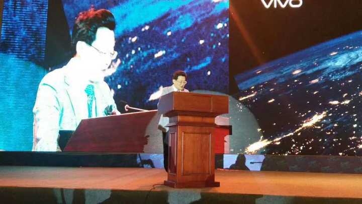 vivo CEO沈煒