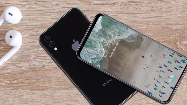 屏幕指紋識(shí)別95%屏占比，iPhone11概念圖首曝