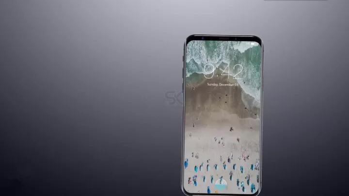 屏幕指紋識(shí)別95%屏占比，iPhone11概念圖首曝