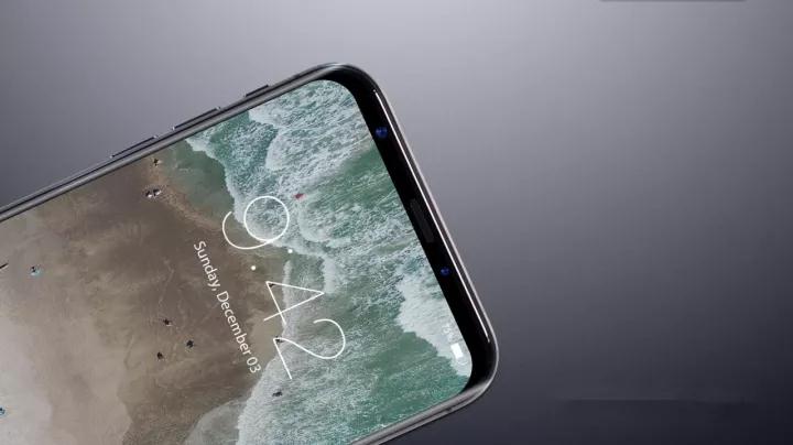 屏幕指紋識(shí)別95%屏占比，iPhone11概念圖首曝