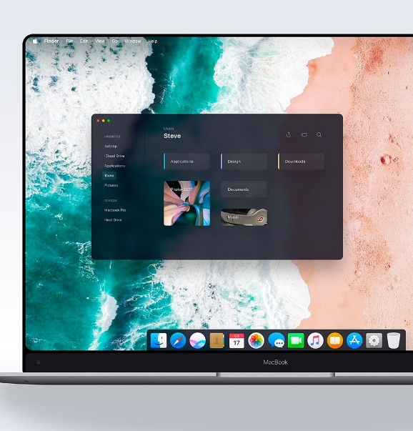 全面屏版蘋果MacBook概念圖:視覺沖擊力超強(qiáng)